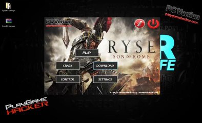 Ryse PC REPACK By PlayGameHacker