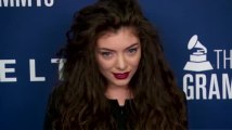 Lorde remporte le titre de la chanson de l'année aux Grammys