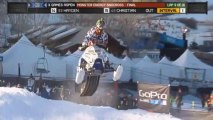 X-Games - Hibbert écrit  l'histoire