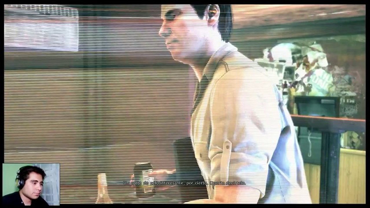Max Payne 3 (Jugando) (Parte 7) por Rabitt