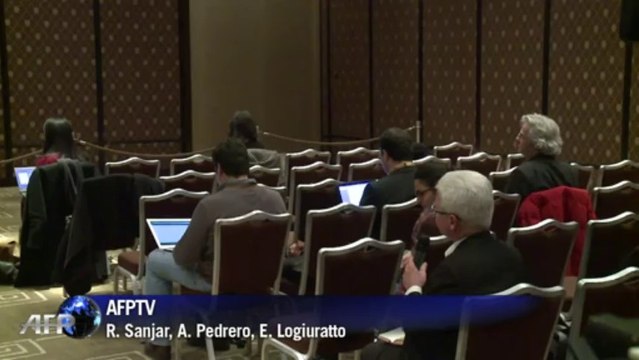 Oposición y gobierno de Siria enfrentados en Ginebra