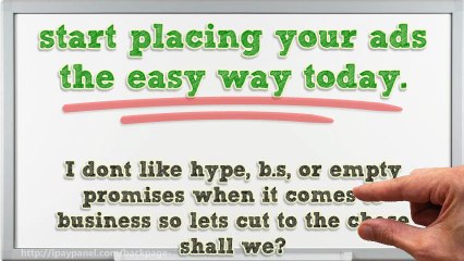 Backpage Software Posts ads in a click any city or category