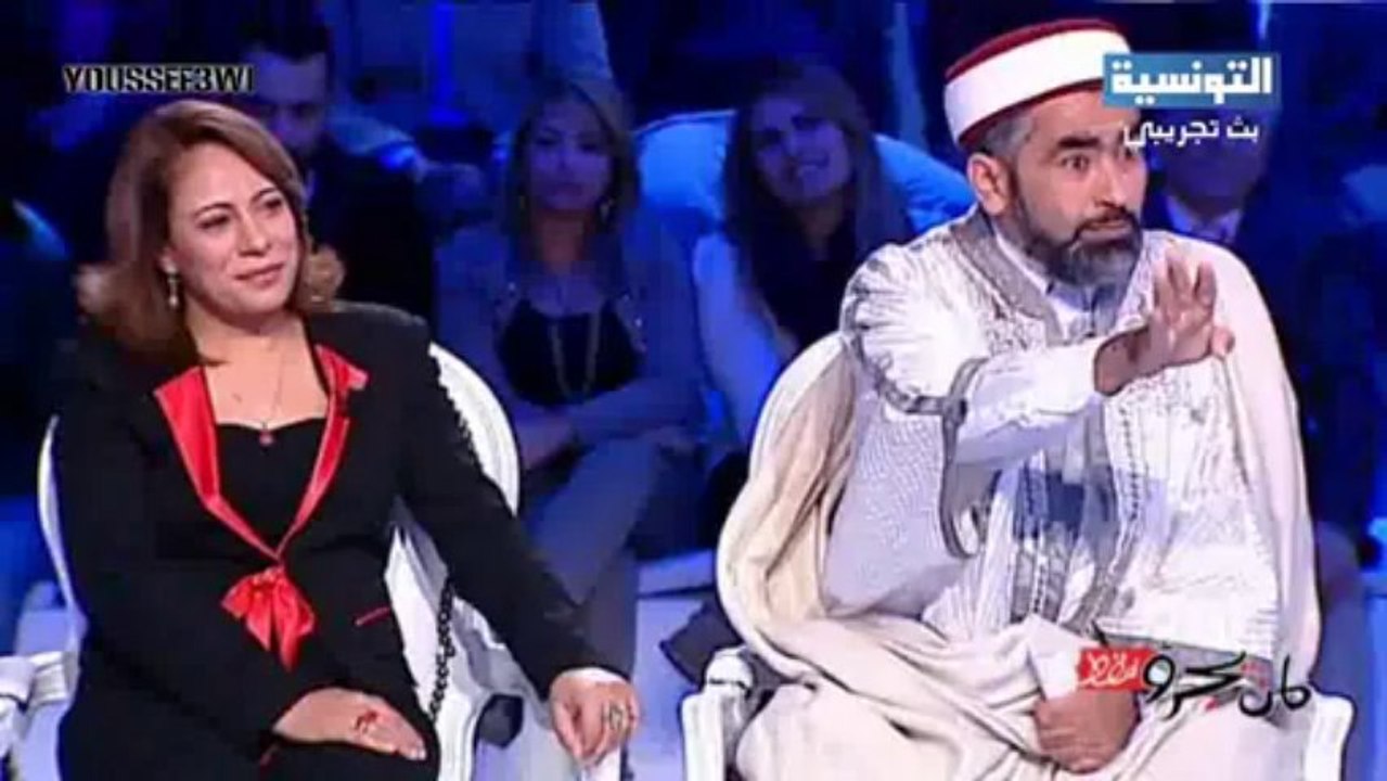 لمن يجرؤ فقط - يوم 26-01-2014 - جزء 3