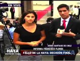 Pese a protesta en Arica prensa chilena asegura que hay calma en ciudadanos