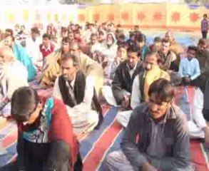 Qasida panjan 12 zakir Aagha Dilawar Hussain
