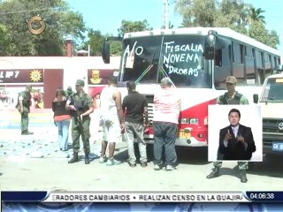 Incautan más de 70 panelas de marihuana en Clarines, Anzoátegui