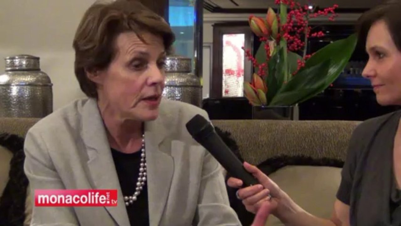 Interview Marika Taishoff