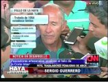 Pescadores de Arica piden a Sebastián Piñera desconocer fallo de La Haya (2/2)