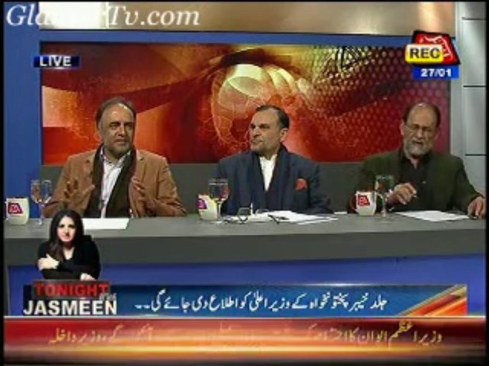 Table Talk 27 January 2014 Full Show on Abb Takk in High Quality Video By GlamurTv