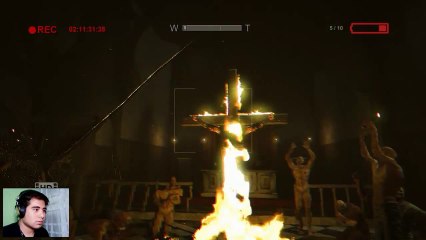 Outlast (Jugando) ( Parte 12 ) por Rabitt