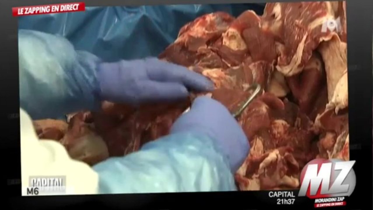 Comment on fabrique les hamburgers du McDo