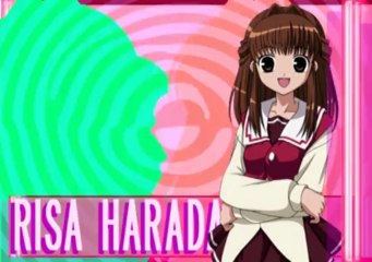 D N Angel Kurenai no Tsubasa Opening HD 1080p PS2