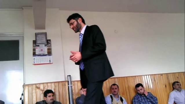 Ezan, Kâmet ve Tesbîhat Çalışması - Mehmet ERARABACI