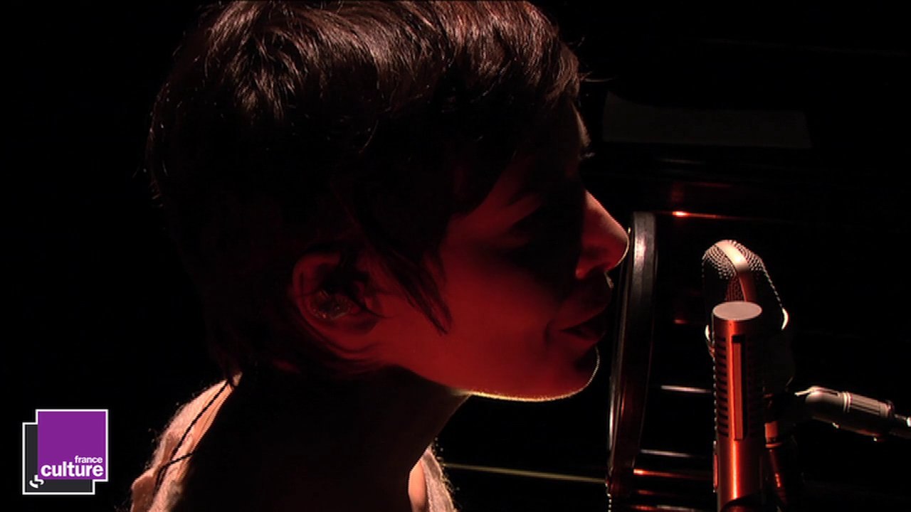 La session de Mélanie DE BIASIO - "The Flow " - dans le RenDez-Vous de Laurent GOUMARRE sur France Culture