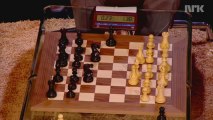 Bill Gates vs Magnus Carlsen (Echecs)