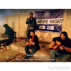 Blue Sea High School & College Qasimabad Hyderabad