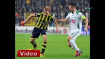 Fenerbahçe 2 - Torku Konyaspor 1