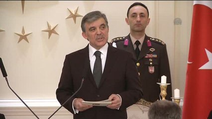 Gül, Hollande onuruna yemek verdi (3) -