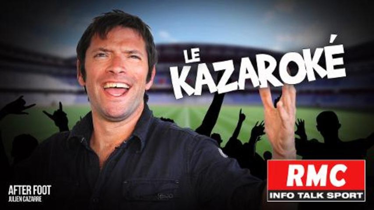 Le Kazaroké sur les petites frappes de Paul Pogba - 27/01