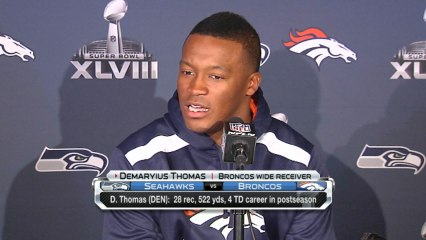 Thomas on Sherman and Earl Thomas for social