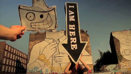 Nashorn im Galopp - trailer