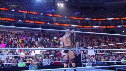 RR 2014 LATINO HD 720p PARTE 2 TVWRESTLINGHD