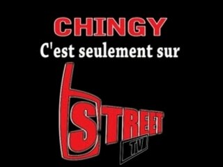 Dédicace Chingy sur STREET TV