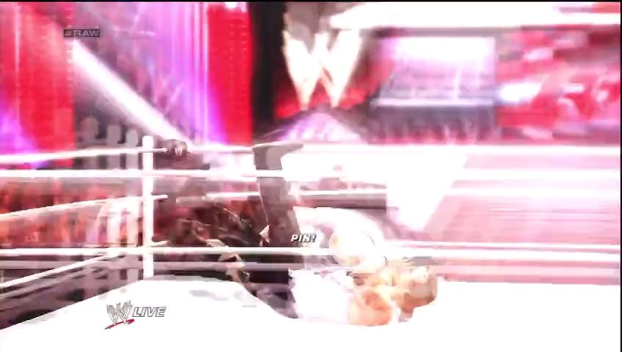 PS3 - WWE 2K14 - Gold Rush - Hardcore Championship - 1st Round - Tensai vs Diesel