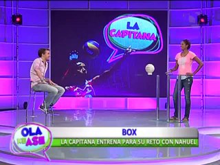 VIDEO: inician clases de boxeo en el Coliseo Manuel Bonilla