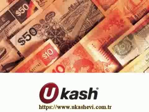 Pay with ukash (Paywithukash) Türkiye Türkçe ve Ukashevin de ( ukashevi.com.tr)