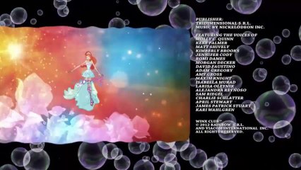 Winx Club - S5 Ending Old Song