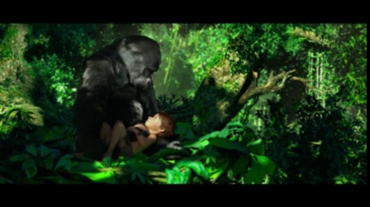 Tarzan Trailer - Cinema 21