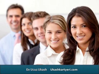 Ukash Dolar Karşılığın da ve Euro karşılığın da alınır