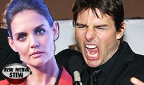 TOM CRUISE: KATIE HOLMES Left to Protect Daughter Suri from Scientology