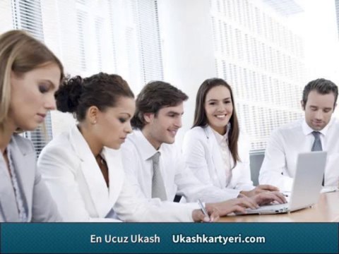 Ukash Voucheri Türkiye de Resmi Hizmete Başladı