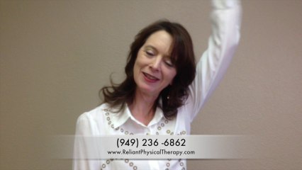 Back/ Shoulder Pain Treatment  - Doctor - Irvine