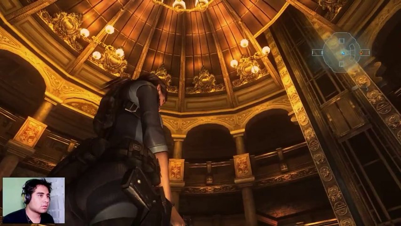 Resident Evil Revelations (Jugando) (Parte 4) Por Rabitt