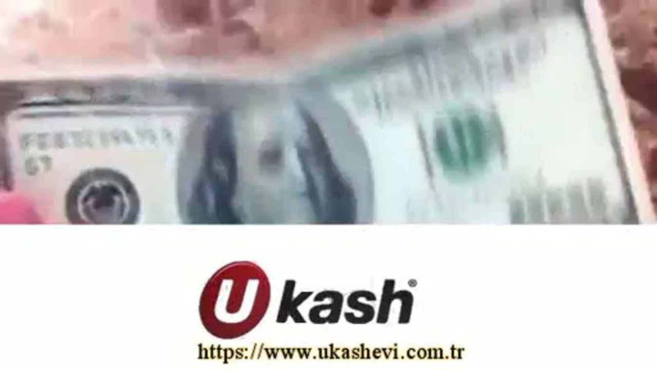 100 Dolar Ukash Karşılığına Denk Gelen TL Ödemesi