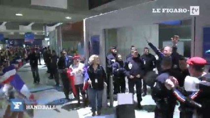 Handball: Le retour des Indestructibles en France