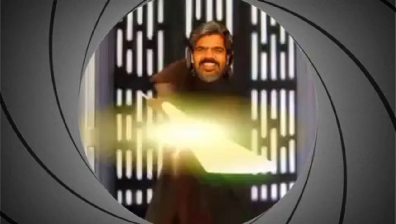 TR funny fight