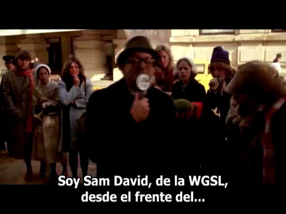 I Wanna Hold Your Hand (1978, Robert Zemeckis) (Part. 3/6) (Sub. Español)