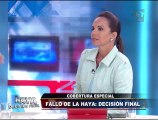 Hugo Guerra: No fue prudente discurso triunfalista de Ollanta Humala (2/2)