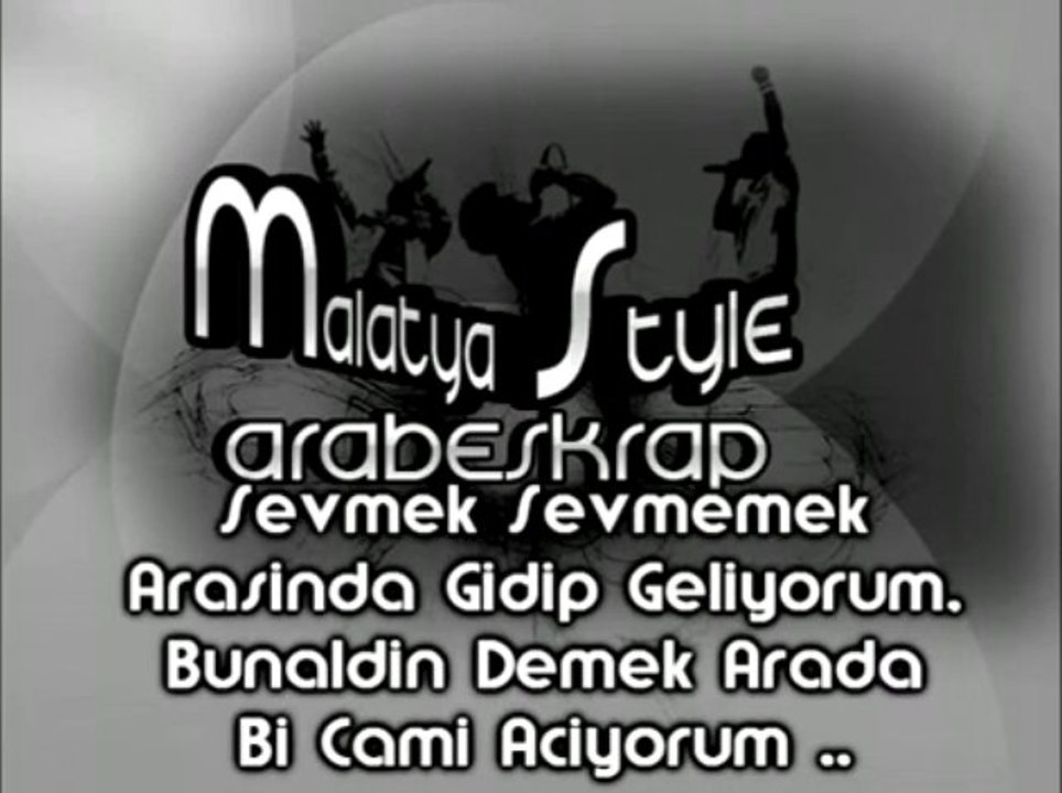 Malatya Style - 02 - Askin Tanimi [ Albüm 2O1O ]