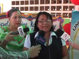 U.E. Federación del Municipio Cabimas celebra sus 21 años de fundada. 30.10.13