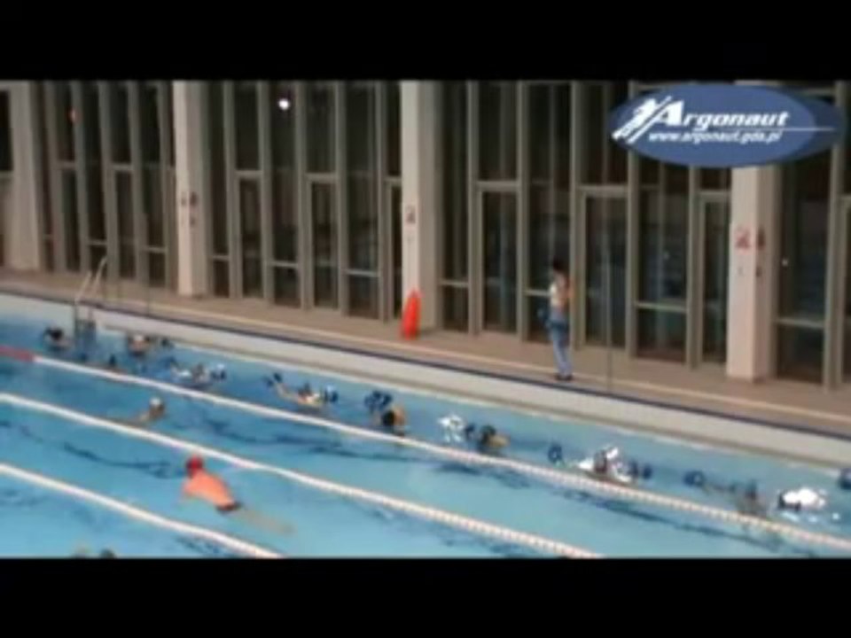 Hydro-Fitness cz.2 www.Argonaut.gda.pl baseny Politechniki Gdańskiej