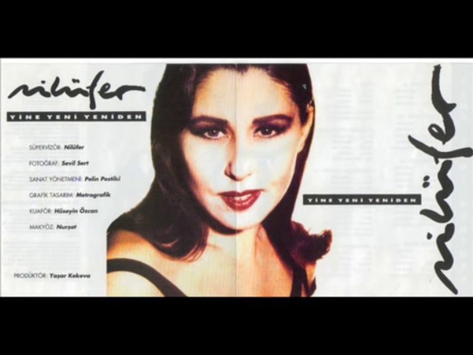 Nilüfer - Her Sevda Bir Veda ( seslisehir //// seslisehir //// seslisehir //// [ATİL_44]