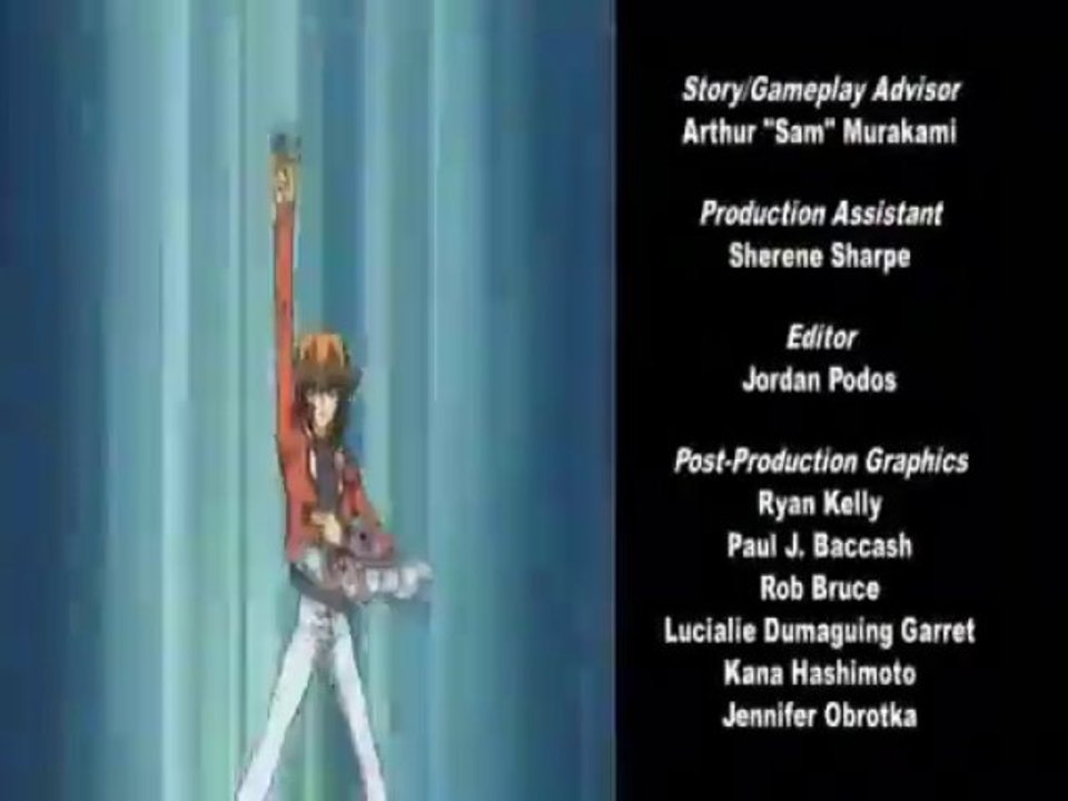YuGiOh GX Ending 1 English