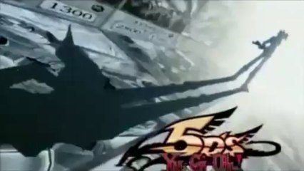 YuGiOh 5D's Opening 1 Latino