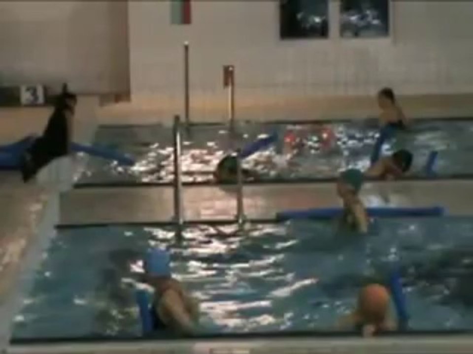 Aqua Fitness Yvette , Tomasz i Dawid Dobroczek Aqua w Gdańsku (2)