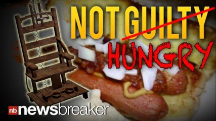 NOT HUNGRY: Death Row Inmates Who Plead Not Guilty Are More Likely To Skip Last Meal